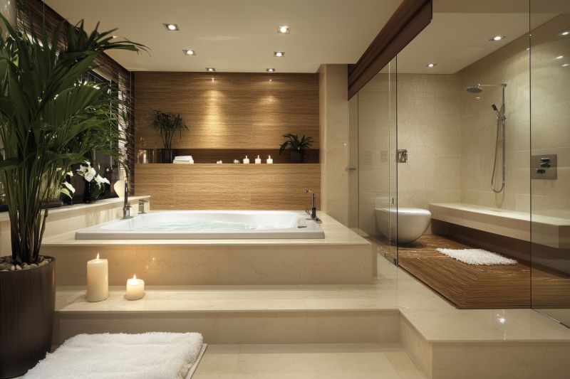 Luxurious Bathtub Upgrades